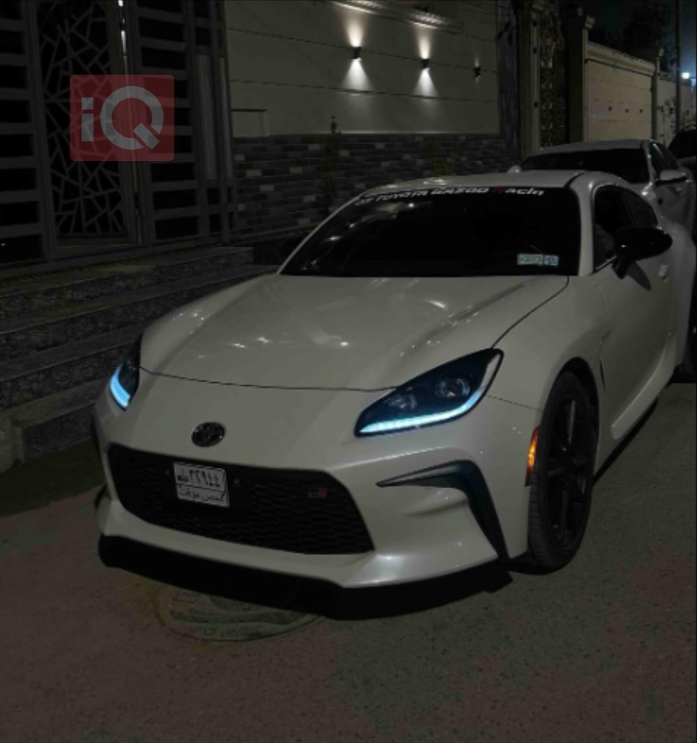 Toyota GR86